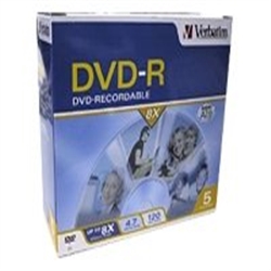 Verbatim Media DVD  94958